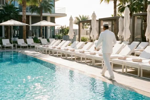 Hoteli i resorti — sezonska i cjelogodišnja zaštita odvoda za hotelijerstvo