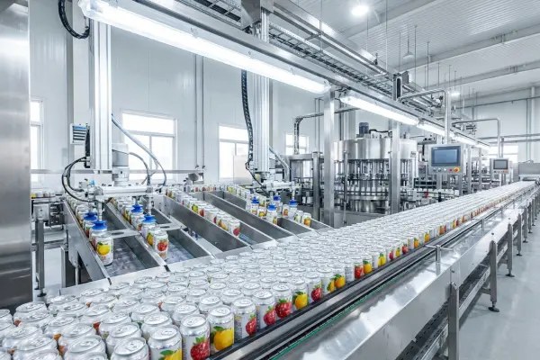 Prehrambena industrija — NSF/ANSI 2 zaštita odvoda u proizvodnji