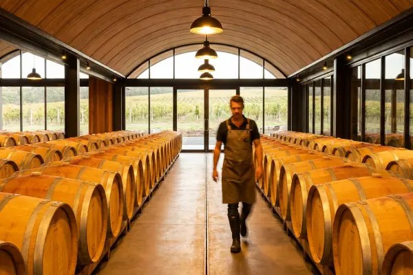 Vinarije i pivovare — bio-zaštita odvoda u proizvodnji pića