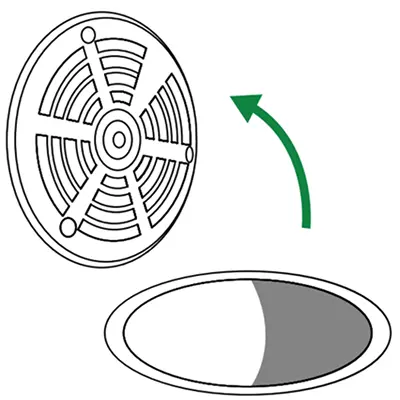 Korak 1 — Skinite rešetku