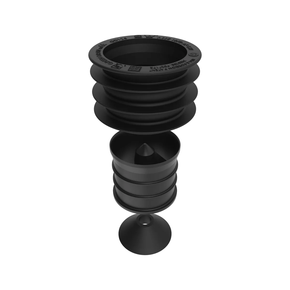 Green Drain 1.25&Prime; &ndash; Dijelovi
