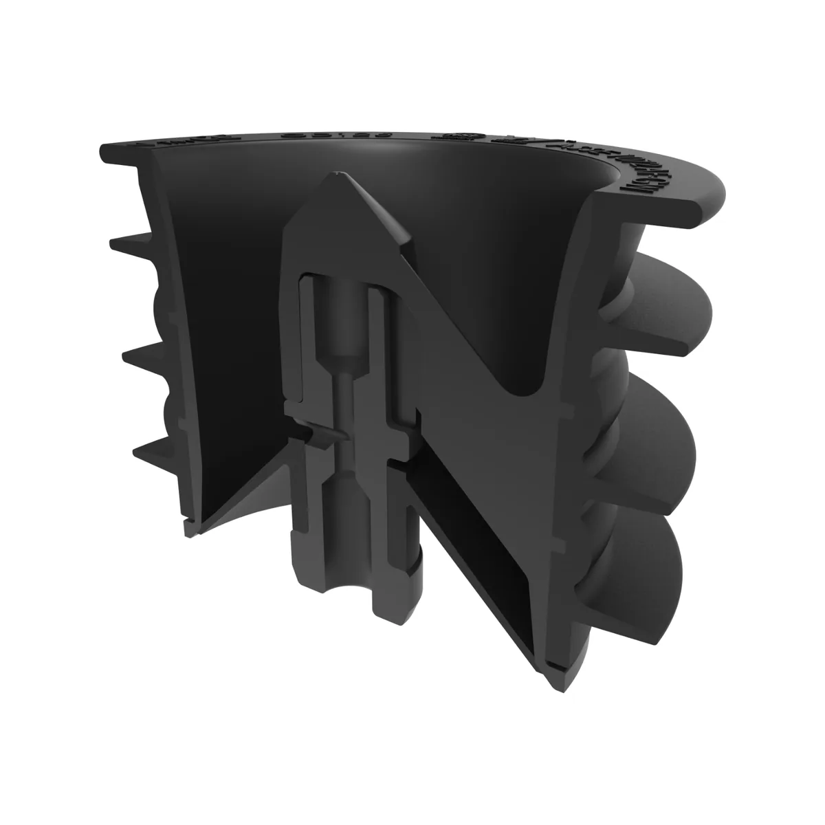 Green Drain 1.25&Prime; &ndash; Presjek