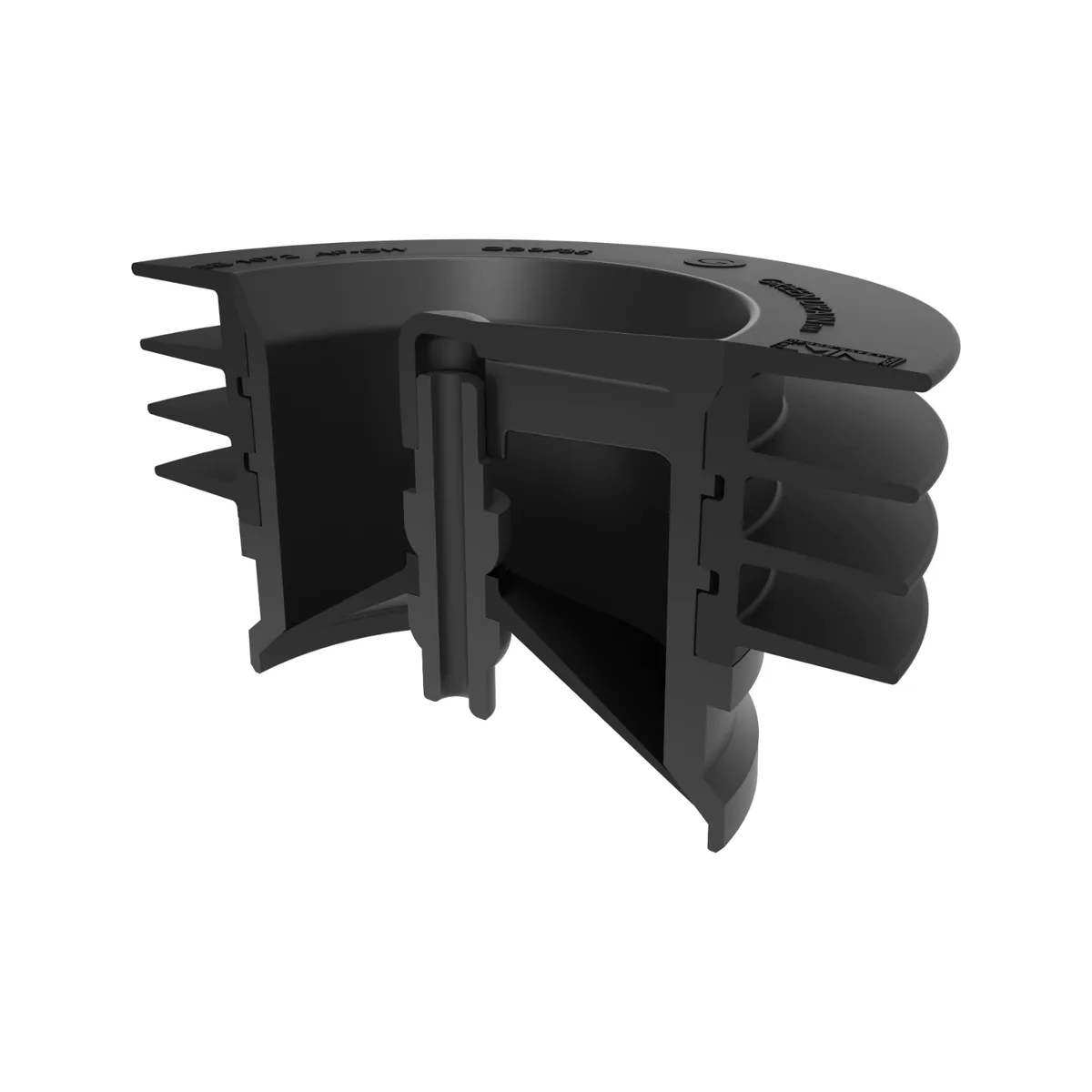 Green Drain 3&Prime;/3.5&Prime; &ndash; Presjek