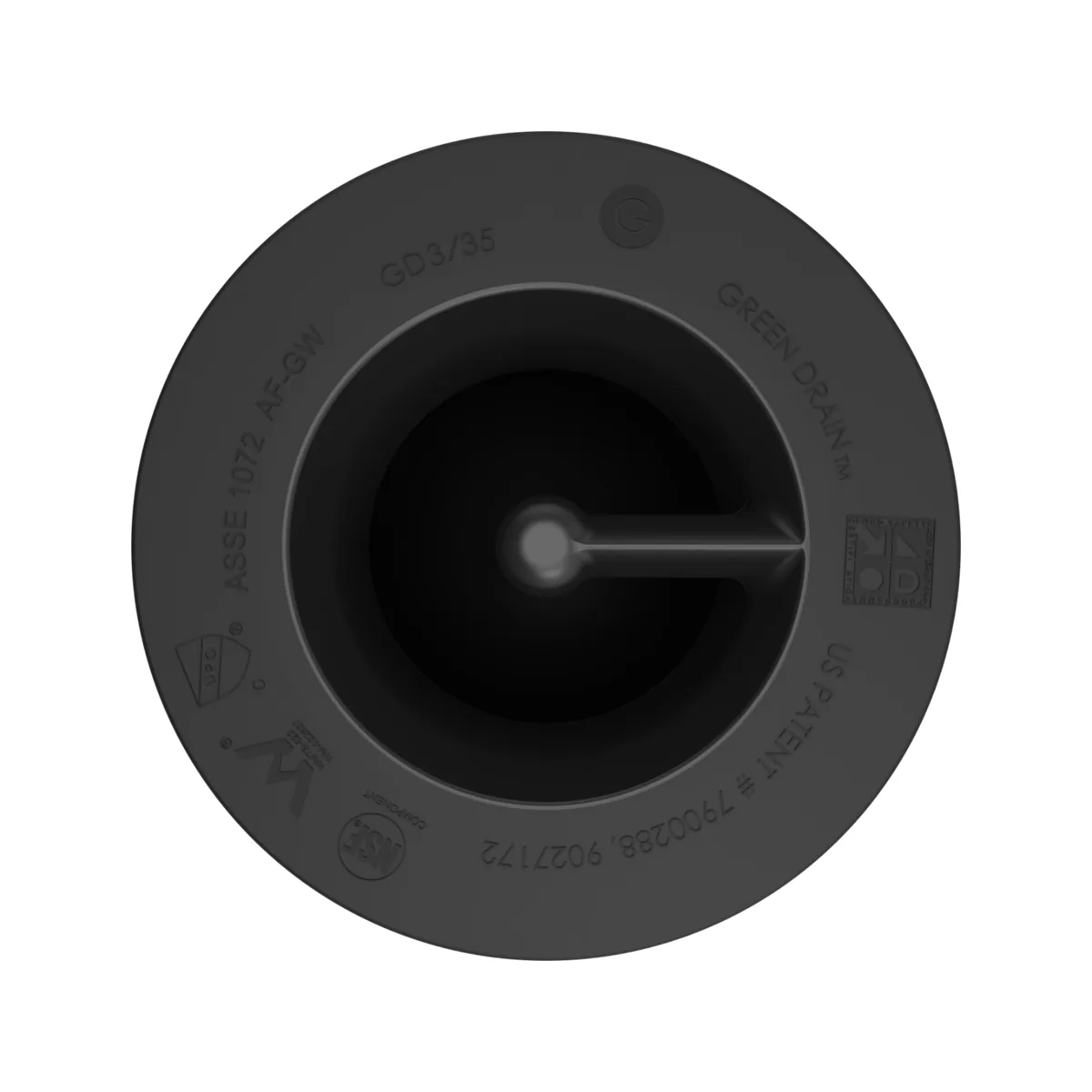 Green Drain 3&Prime;/3.5&Prime; &ndash; Odozgo