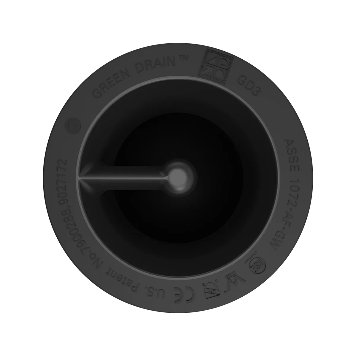 Green Drain 3&Prime; &ndash; Odozgo
