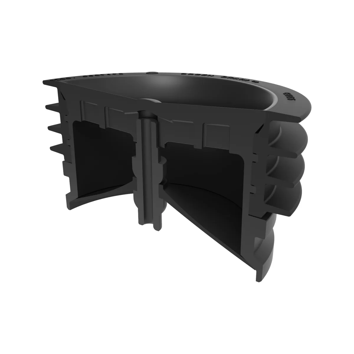 Green Drain 3.5&Prime; &ndash; Presjek