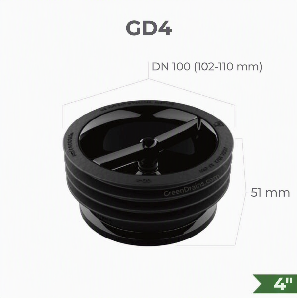 Green Drain gd-4