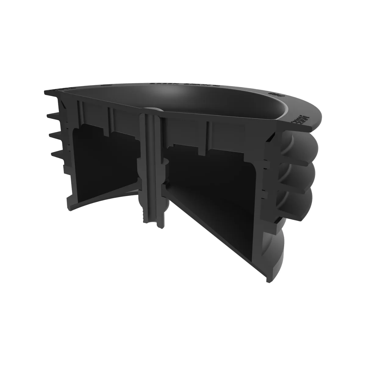 Green Drain 4&Prime; &ndash; Presjek
