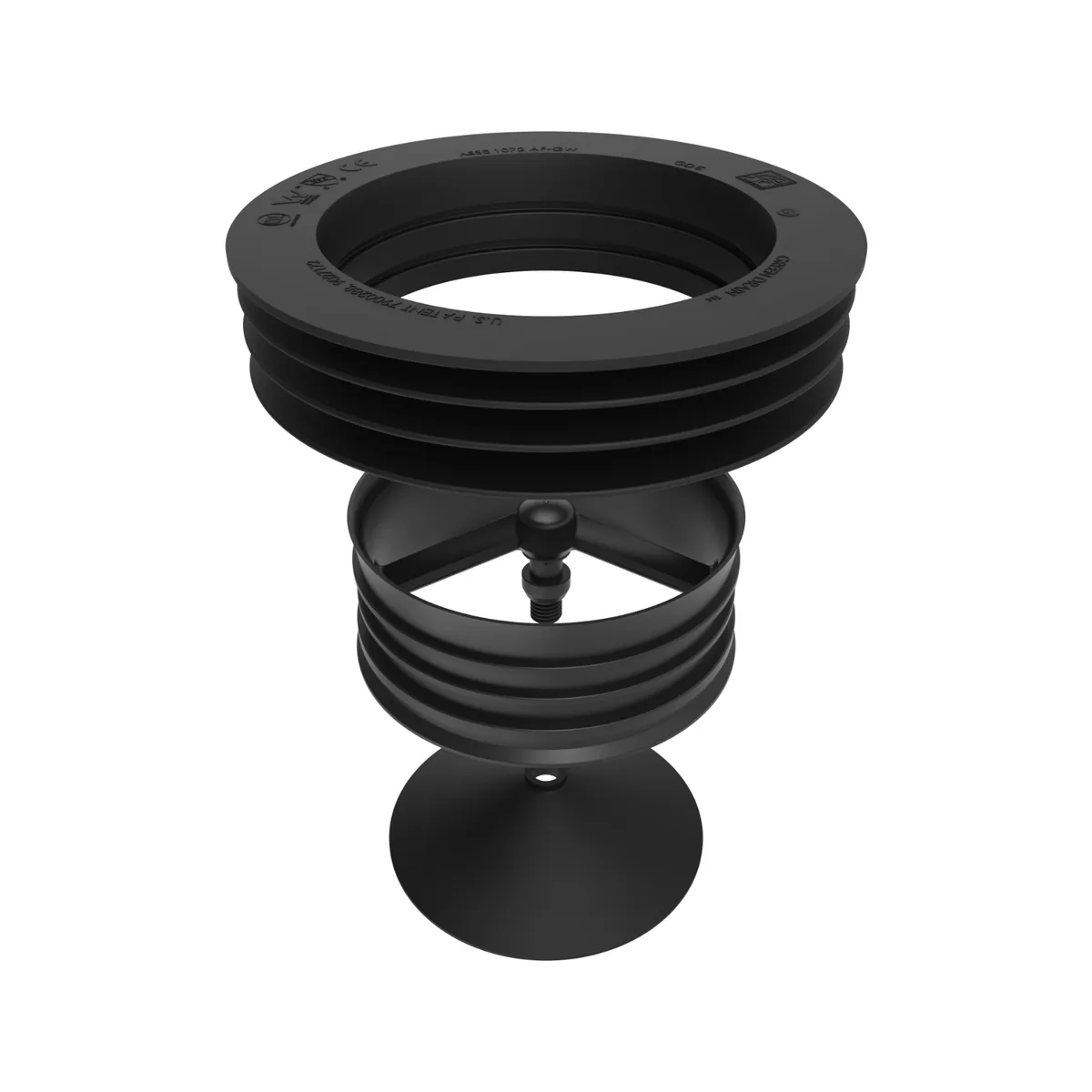 Green Drain 5&Prime; &ndash; Dijelovi